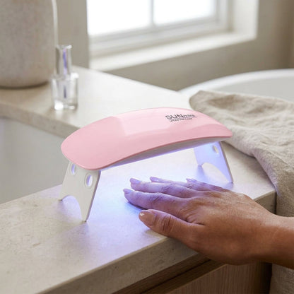 UV LED Lamp Mini Nail Dryer