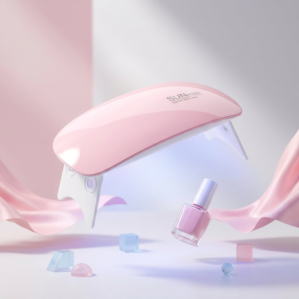 UV LED Lamp Mini Nail Dryer