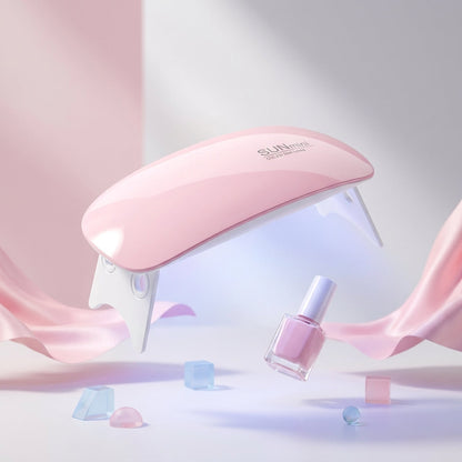 UV LED Lamp Mini Nail Dryer