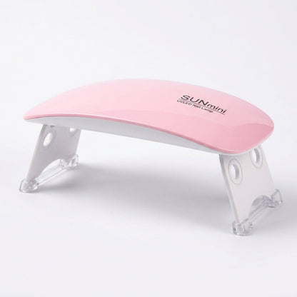 UV LED Lamp Mini Nail Dryer
