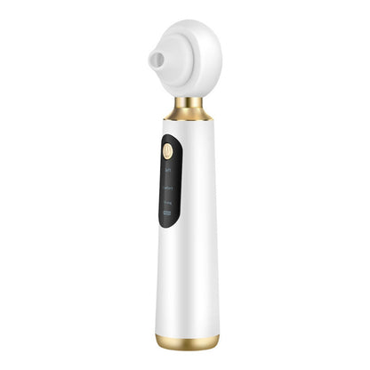 Blackhead Remover Vacuum – USB Rechargeable Mini Bubble Beauty Device