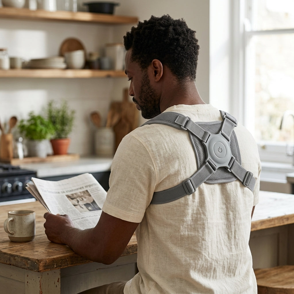 Spine Posture Corrector And Back Support