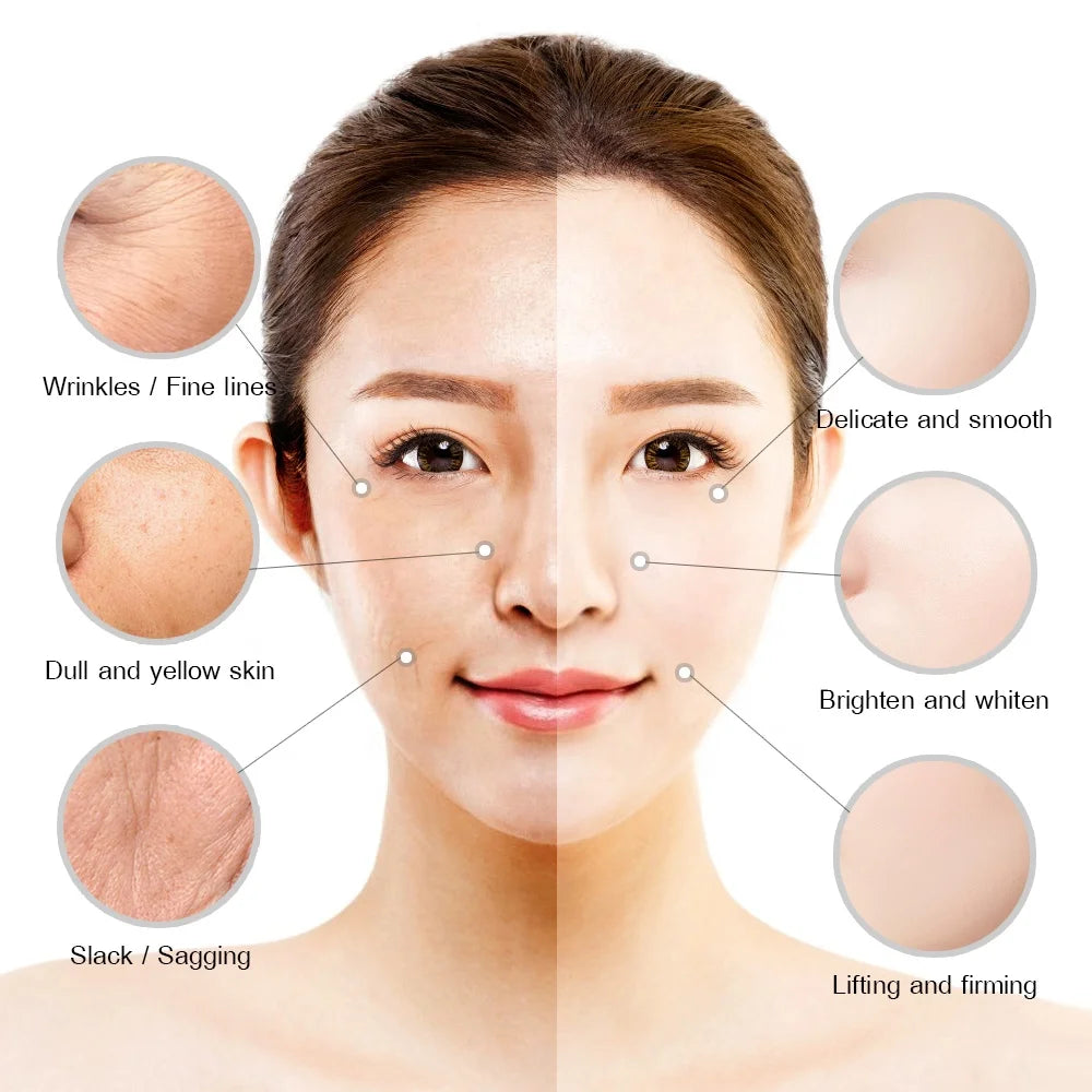 Niacinamide And Vitamic C Dark Spot Serum