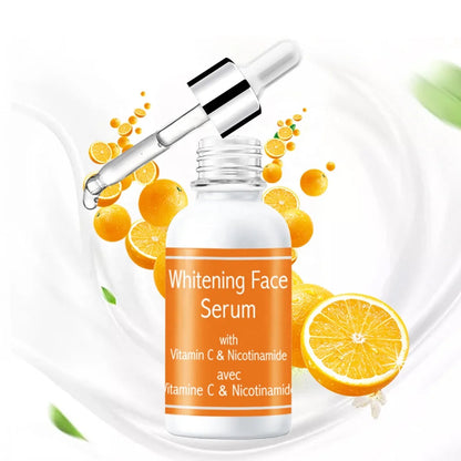 Niacinamide And Vitamic C Dark Spot Serum