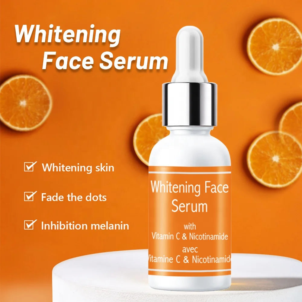 Niacinamide And Vitamic C Dark Spot Serum