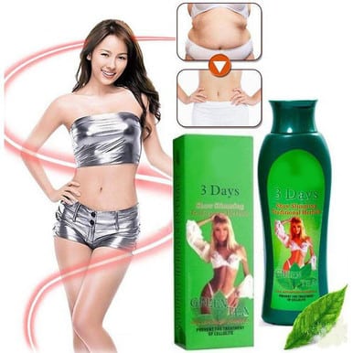 3 days Slimming Cream for Weight Loss and Cellulite